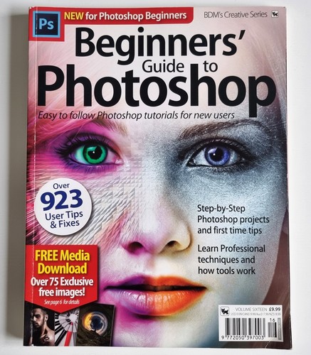 Beginner guide photoshop - beginner's,