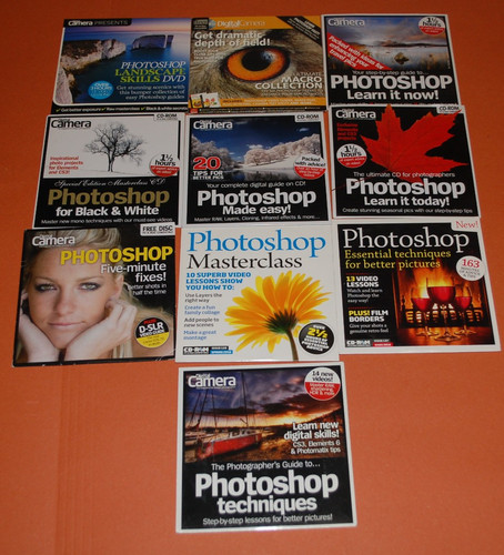 Digital camera presents - camera,