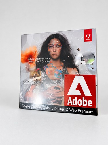 Adobe cs6 design - adobe,