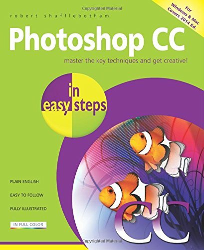 Photoshop easy steps by - in,
