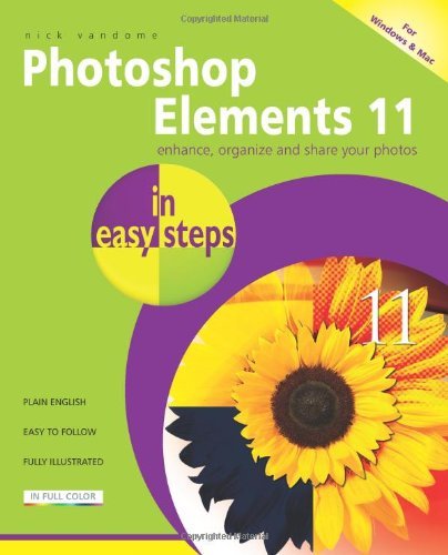 Photoshop elements easy - elements, in