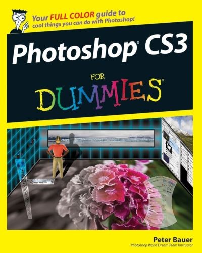 Photoshop cs3 for dummies - cs3,