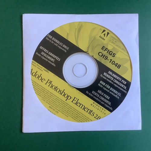 Sealed adobe photoshop - sealed,