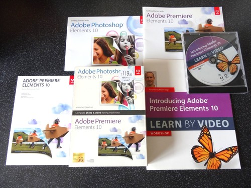 Adobe photoshop elements - adobe,