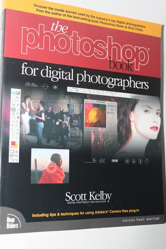 The photoshop book for - the,