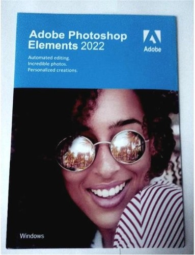 Photoshop elements 2022 full - photoshop,