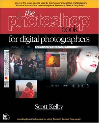 The photoshop book for digital - photoshop,