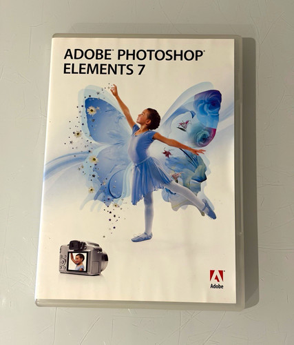 Adobe photoshop elements pc - photoshop,