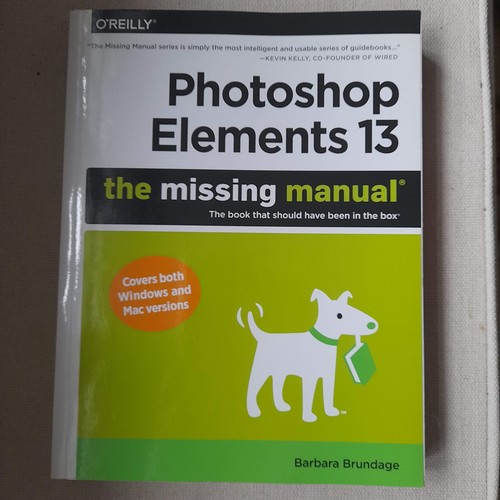 Photoshop elements the - elements,
