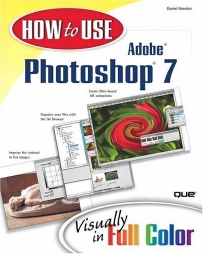 How use adobe photoshop - use,