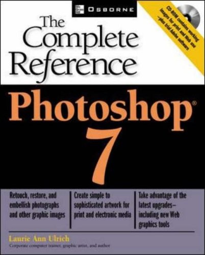 Photoshop the complete - photoshop, 7: