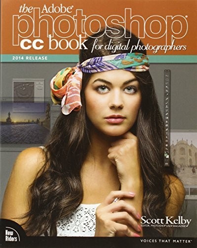 The adobe photoshop book - adobe, cc