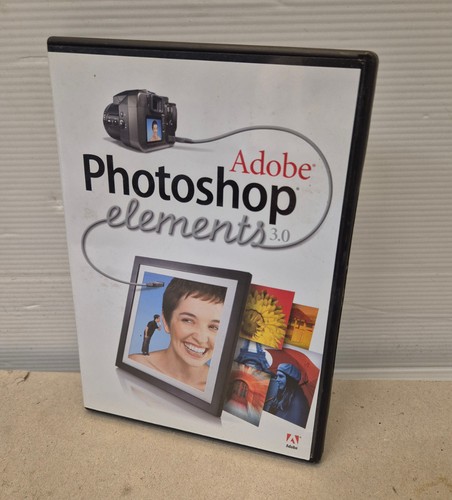 Adobe photoshop elements - photoshop,