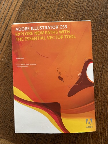 Adobe creative suite cs3 - creative, 3