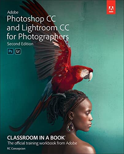 Adobe photoshop and - and, lightroom