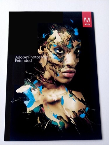 Photoshop cs6 extended full - cs6,