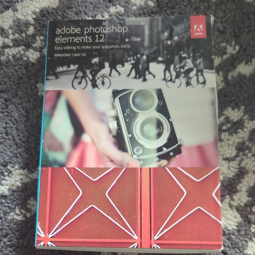 Adobe photoshop elements - adobe,