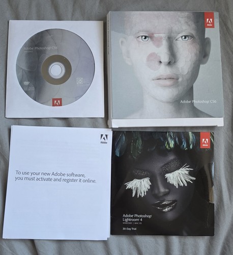 Adobe photoshop cs6 - adobe, mac