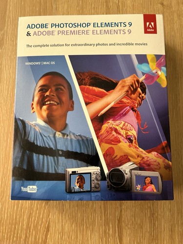Adobe photoshop elements - adobe,