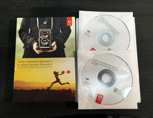 Adobe photoshop elements - elements, &