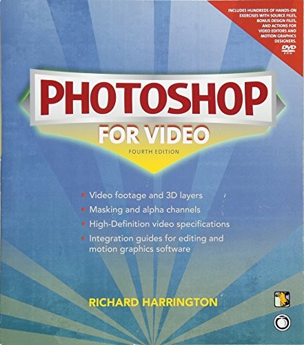 Photoshop for video harrington - for, video-harrington