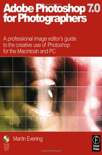 Adobe photoshop for - adobe, 7.0