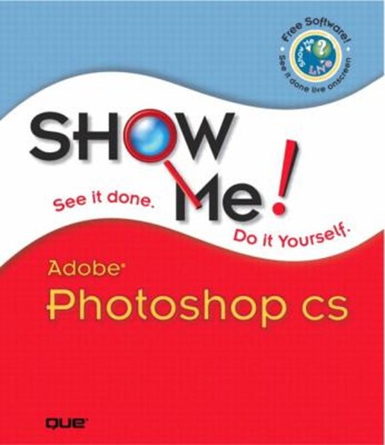 Show adobe photoshop cs - adobe,