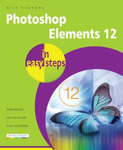Photoshop elements easy - photoshop, 12