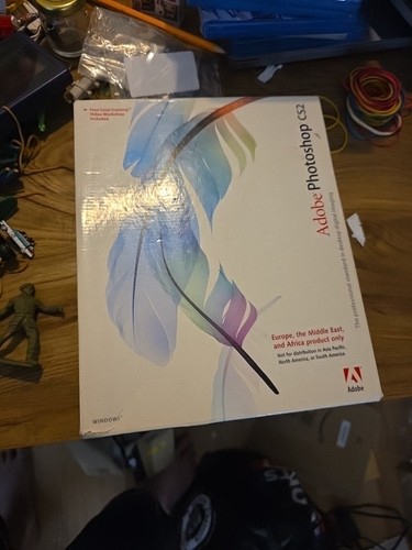 Adobe photoshop cs2 macintosh - photoshop,