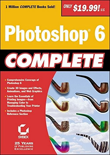 Photoshop complete sybex - complete,