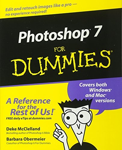 Photoshop for dummies - photoshop,