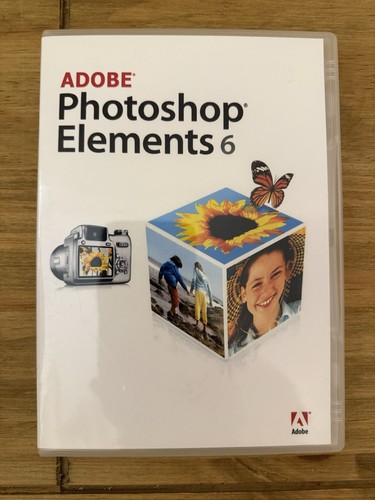 Adobe photoshop elements - photoshop,