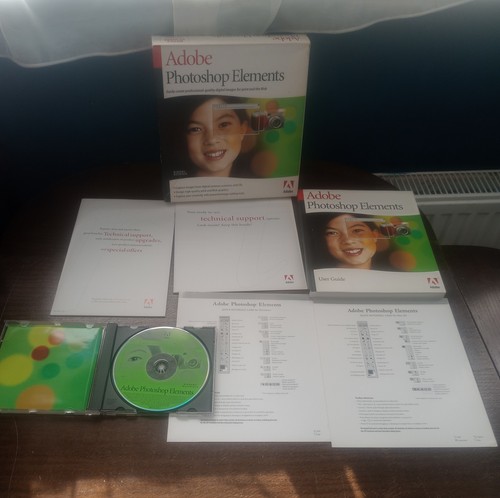 Adobe photoshop elements user - photoshop,