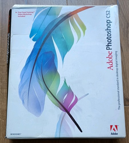 Adobe photoshop cs2 windows - photoshop, |