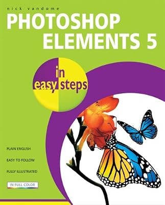 Photoshop elements easy - elements, in