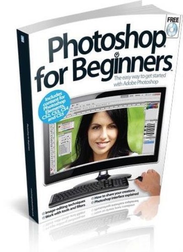 Photoshop for beginners - photoshop, 1