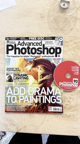 Advanced photoshop issue - advanced, 90