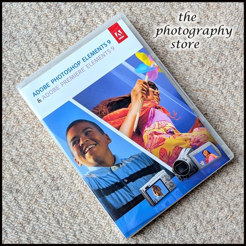 Adobe photoshop elements - photoshop,