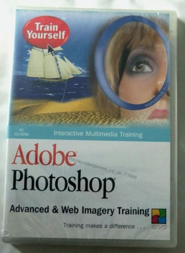 Adobe photoshop advanced web - adobe, &