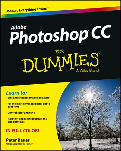 Photoshop for dummies by - dummies:,