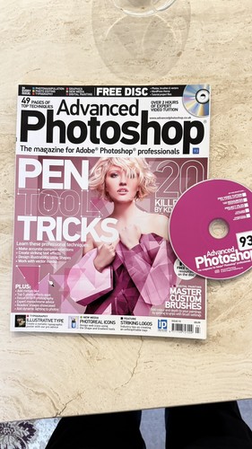 Advanced photoshop issue - advanced,