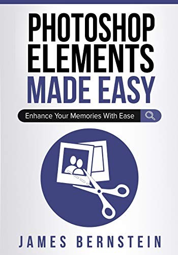 Photoshop elements made easy - elements,