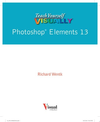 Teach yourself visually - teach,