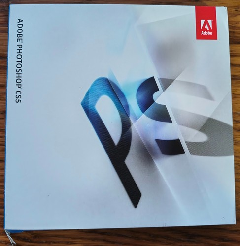 Adobe photoshop cs5 - photoshop, os