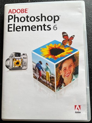 Adobe photoshop elements - adobe,