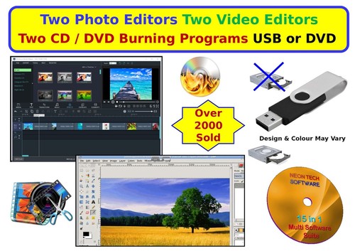 Photo video edit film - , editor