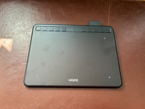 Ugee s640 stilus - ugee,