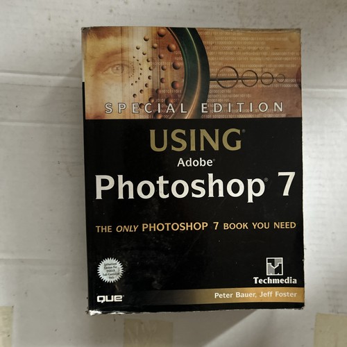 Adobe photoshop user manual - , 7