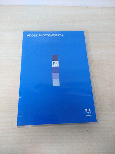 Adobe photoshop cs4 - adobe,