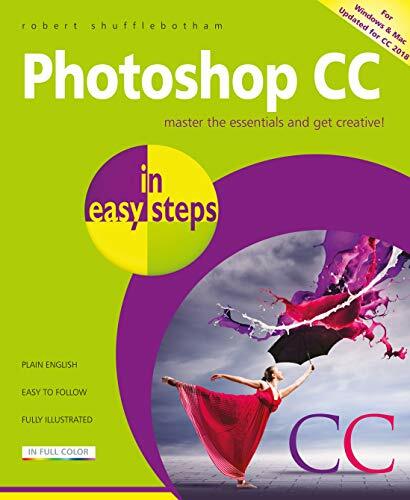 Photoshop easy steps - photoshop, cc